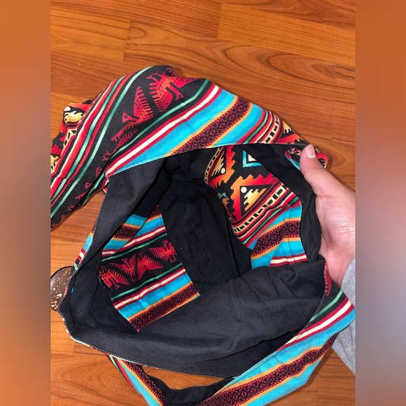 Bohemian Aztec Bag - Picture 3 of 3